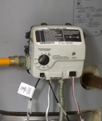 A.O. Smith 80-gallon-residential-lp-gas-water-heater-replacement